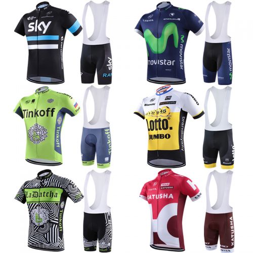 Vêtement cycliste homme - Ref 2223681
