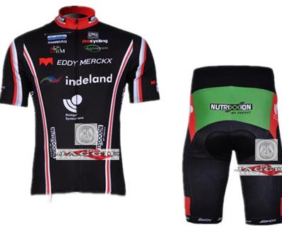 Vêtement cycliste mixte - Ref 2223733