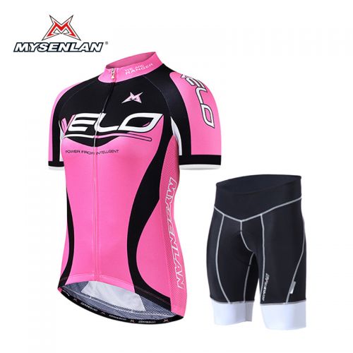 Vêtement cycliste femme MYSENLAN - Ref 2226411