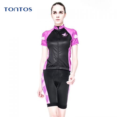 Vêtement cycliste femme TONTOS - Ref 2229269
