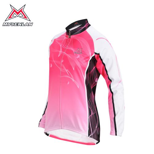 Vêtement cycliste femme MYSENLAN - Ref 2229644