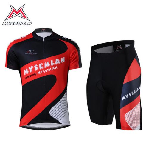 Vêtement cycliste homme MYSENLAN - Ref 2229651