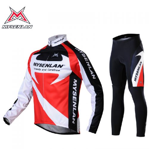 Vêtement cycliste mixte MYSENLAN - Ref 2229666
