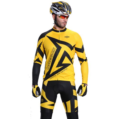 Vêtement cycliste homme MYSENLAN - Ref 2229671