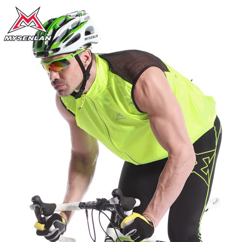 Vêtement cycliste homme MYSENLAN - Ref 2229692