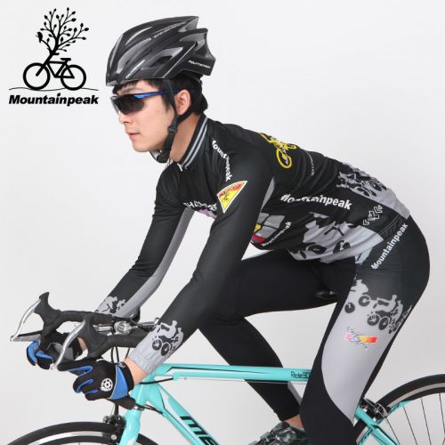 Vêtement cycliste homme MOUNTAINPEAK - Ref 2229706