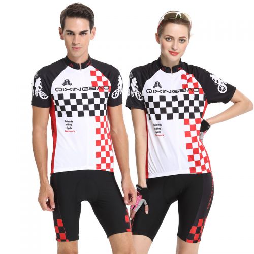 Vêtement cycliste mixte KING BIKE - Ref 2229817