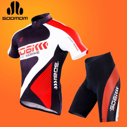 Vêtement cycliste mixte LANCE SOBIKE - Ref 2229849