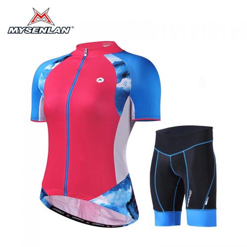 Vêtement cycliste femme RUSUOO - Ref 2229918