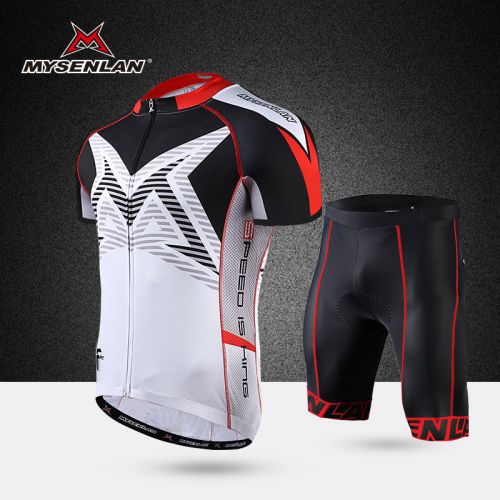 Vêtement cycliste homme RUSUOO - Ref 2229920