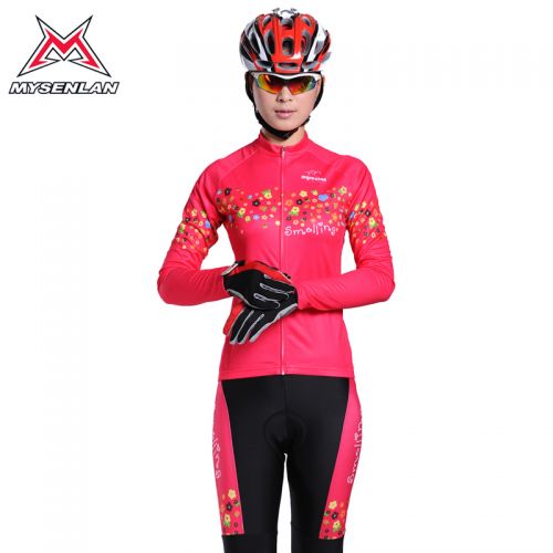 Vêtement cycliste femme RUSUOO - Ref 2229931