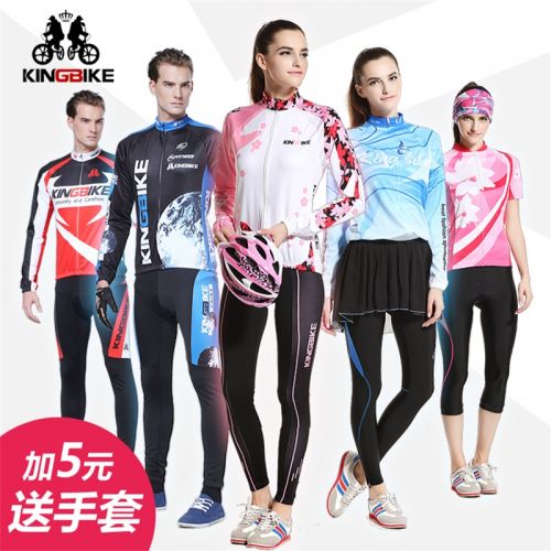 Vêtement cycliste mixte KING BIKE - Ref 2229993