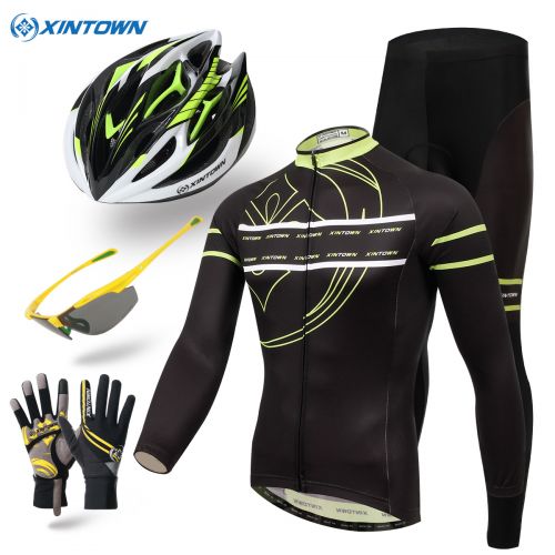 Vêtement cycliste mixte XINTOWN - Ref 2230050