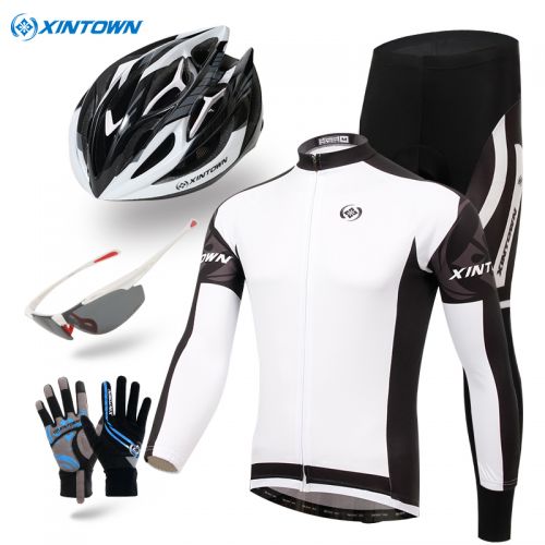 Vêtement cycliste mixte XINTOWN - Ref 2230057