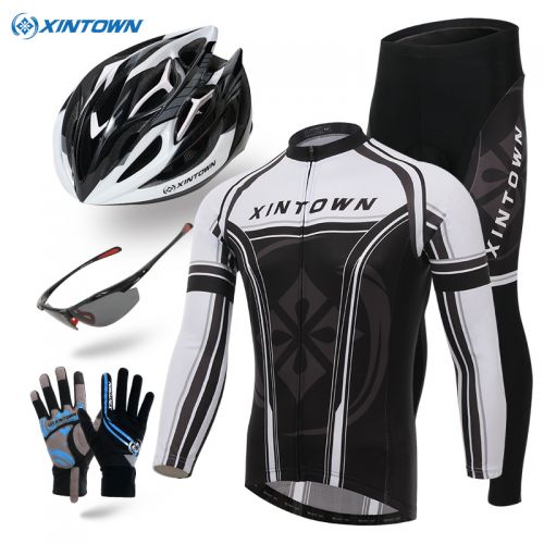 Vêtement cycliste mixte XINTOWN - Ref 2230065