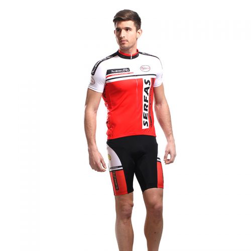 Vêtement cycliste homme SERFAS - Ref 2230085