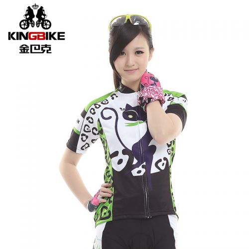 Vêtement cycliste femme KING BIKE - Ref 2230097