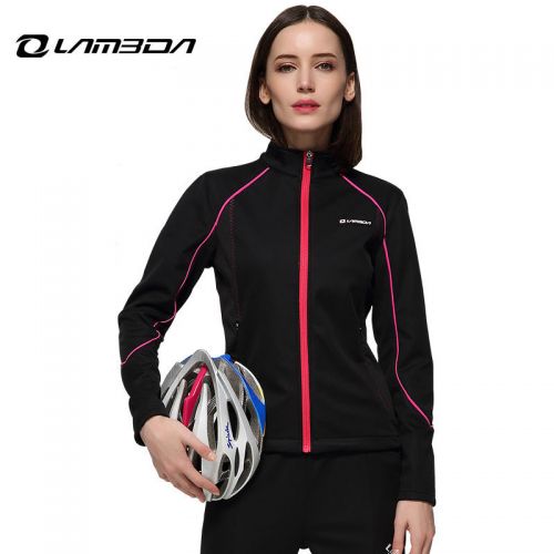Vêtement cycliste femme LAMBDA - Ref 2230120