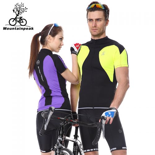 Vêtement cycliste mixte MOUNTAINPEAK - Ref 2230138
