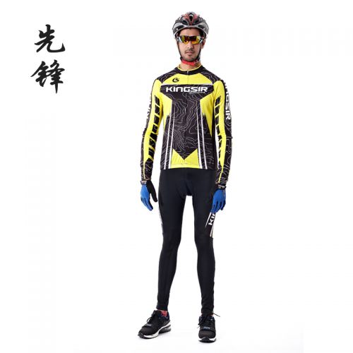 Vêtement cycliste mixte KINGSIR - Ref 2230176