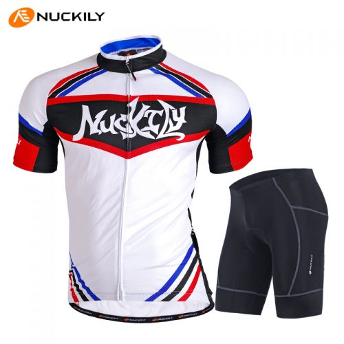 Vêtement cycliste homme NUCKILY - Ref 2230252