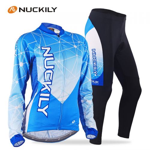 Vêtement cycliste femme NUCKILY - Ref 2230278