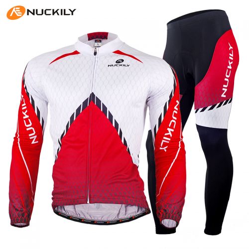 Vêtement cycliste homme NUCKILY - Ref 2230289