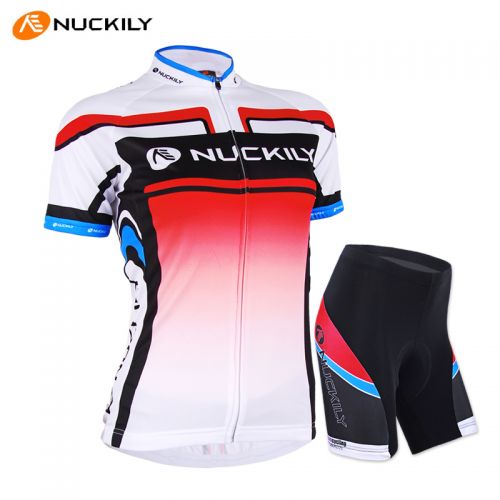 Vêtement cycliste femme NUCKILY - Ref 2230296