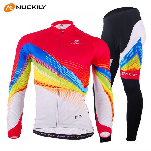 Vêtement cycliste homme NUCKILY - Ref 2230320