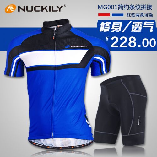 Vêtement cycliste homme NUCKILY - Ref 2230322