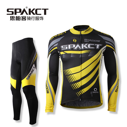 Vêtement cycliste mixte SPAKCT - Ref 2230347