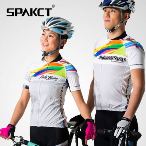 Vêtement cycliste mixte SPAKCT - Ref 2230356