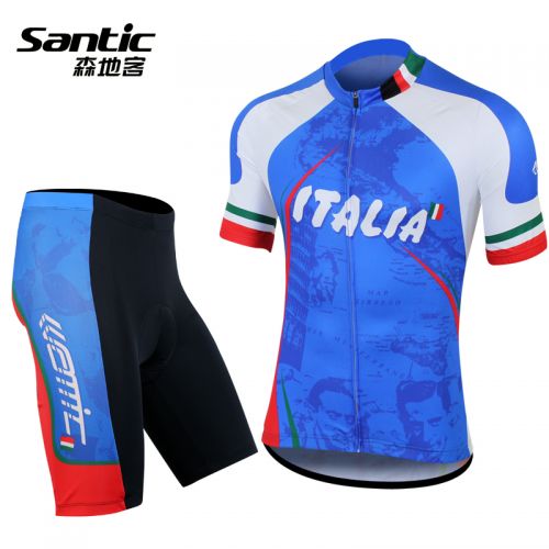 Vêtement cycliste homme SANTIC - Ref 2230418
