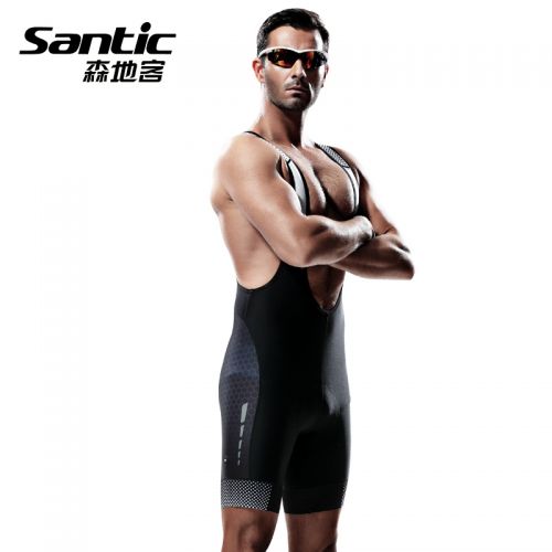 Vêtement cycliste homme SANTIC - Ref 2230453