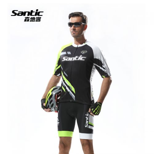 Vêtement cycliste homme SANTIC - Ref 2230471