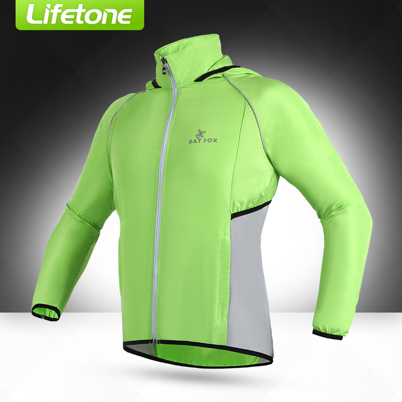 Vêtement cycliste mixte BATFOX - Ref 2230626