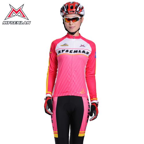 Vêtement cycliste femme RUSUOO - Ref 2230712