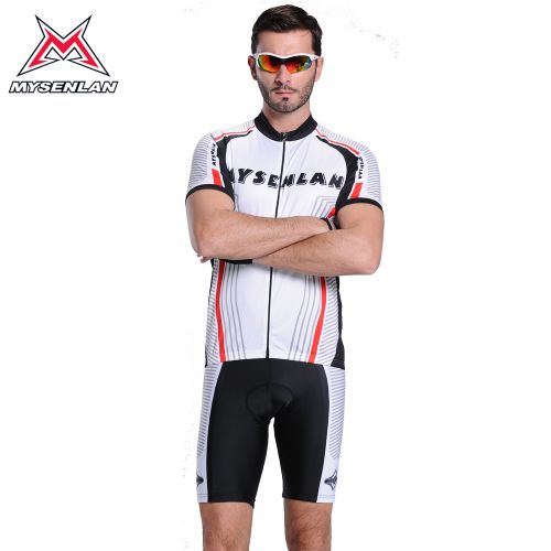 Vêtement cycliste homme RUSUOO - Ref 2230736