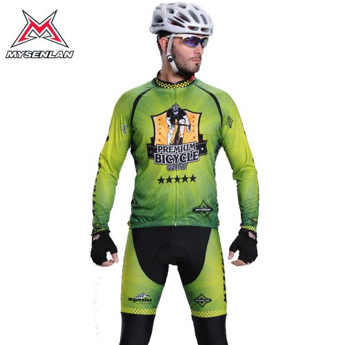 Vêtement cycliste homme RUSUOO - Ref 2230740
