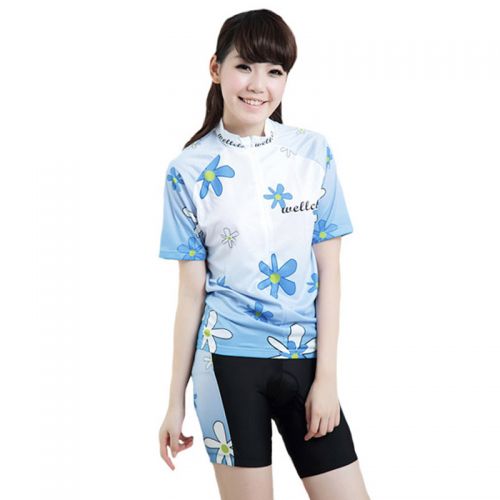 Vêtement cycliste femme WELLCLS - Ref 2230755