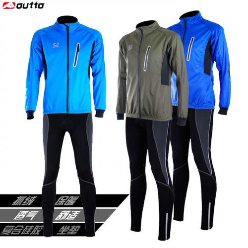 Vêtement cycliste homme OUTTO - Ref 2230838