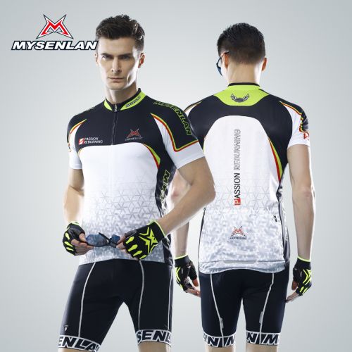 Vêtement cycliste homme MYSENLAN - Ref 2230854