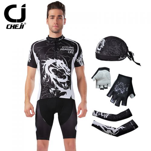 Vêtement cycliste homme CHEJI - Ref 2230880