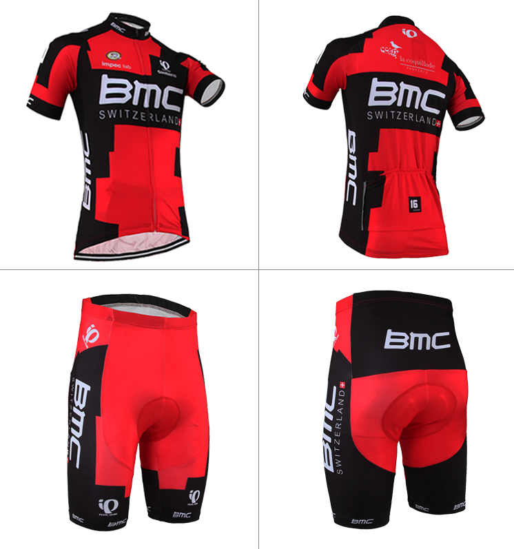 Vêtement cycliste mixte - Ref 2230957