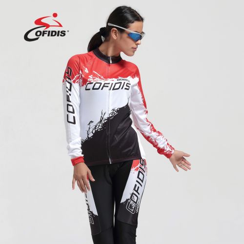 Vêtement cycliste mixte - Ref 2230960