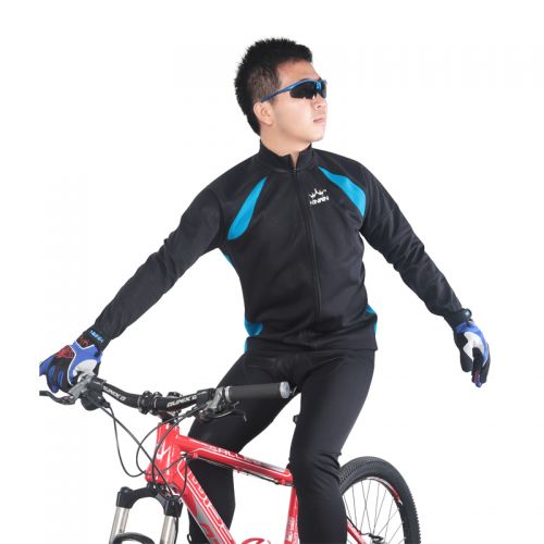 Vêtement cycliste mixte KINWIN - Ref 2231201