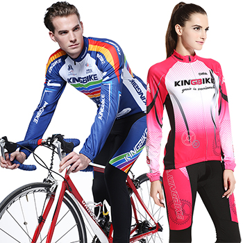 Vêtement cycliste mixte KINWIN - Ref 2231203