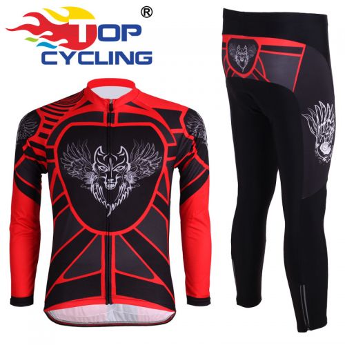 Vêtement cycliste homme TOP CYCLING - Ref 2231222
