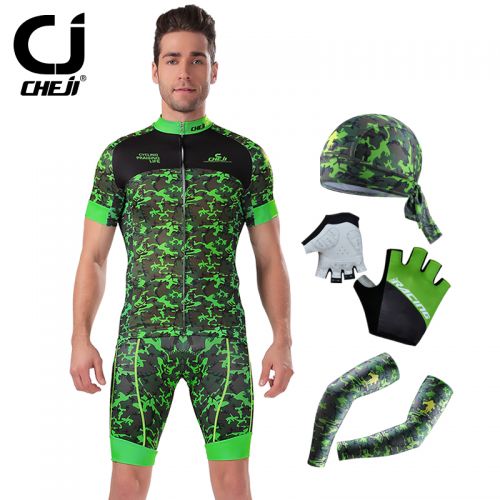 Vêtement cycliste homme CHEJI - Ref 2231238