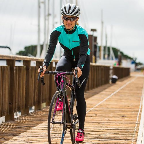 Vêtement cycliste femme JAKROO - Ref 2231308